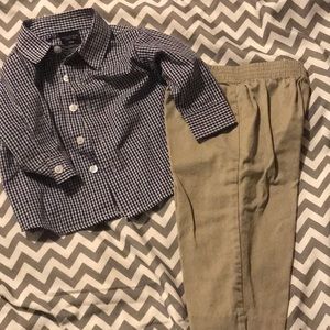 Nautical dress outfit